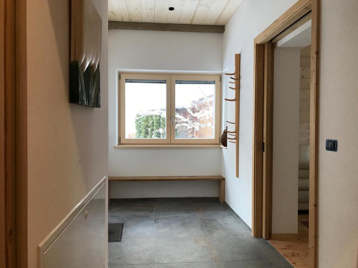 Appartement Cesa Gredine à Ortisei Extérieur photo