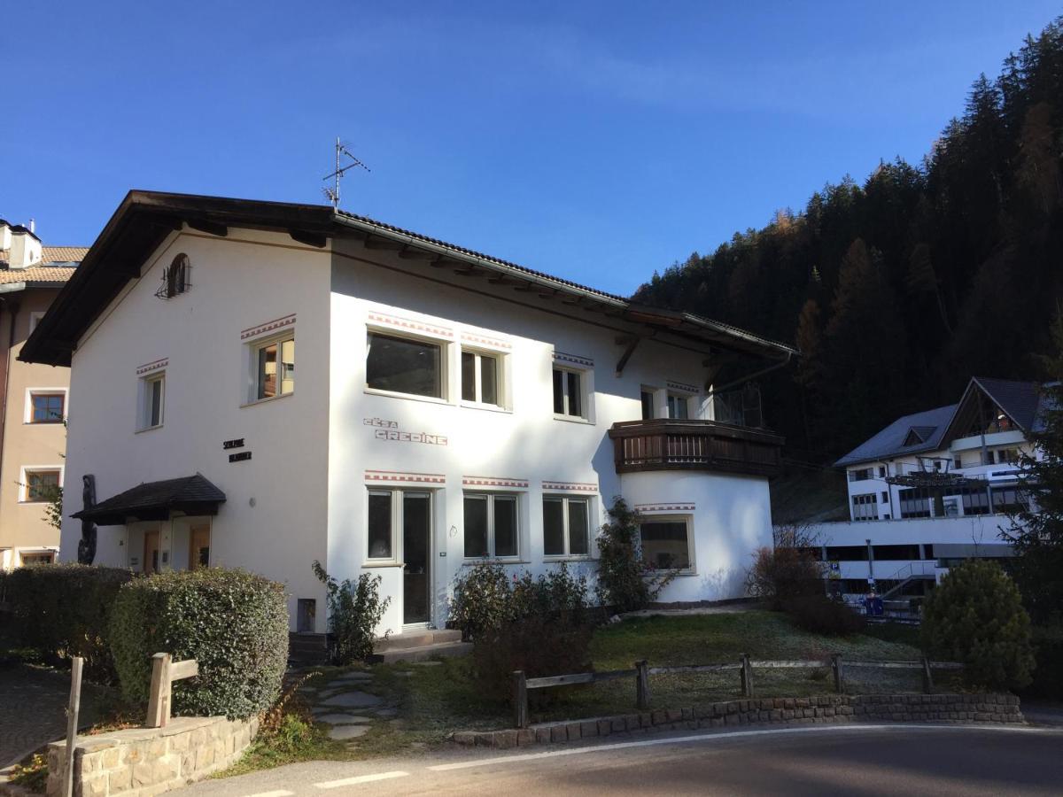 Appartement Cesa Gredine à Ortisei Extérieur photo