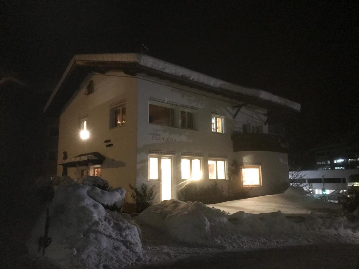 Appartement Cesa Gredine à Ortisei Extérieur photo
