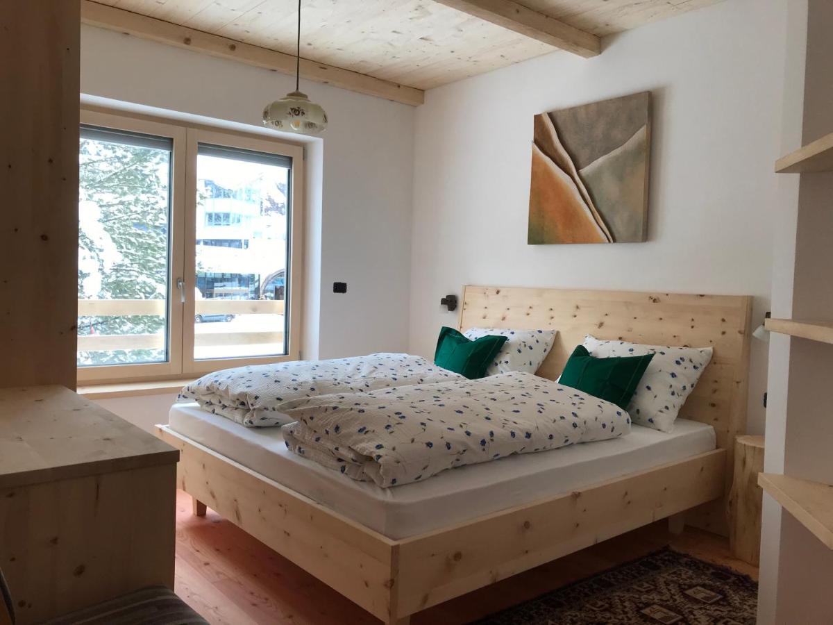 Appartement Cesa Gredine à Ortisei Extérieur photo