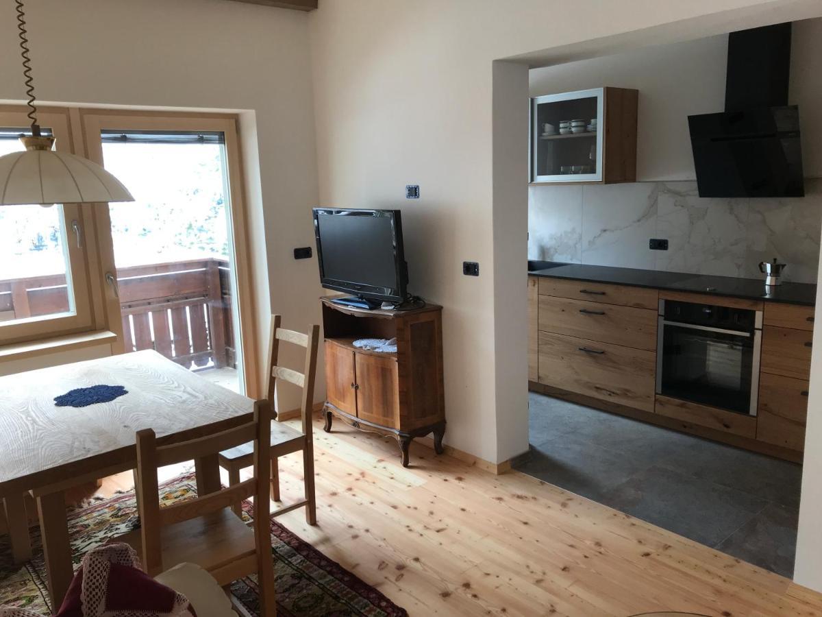 Appartement Cesa Gredine à Ortisei Extérieur photo