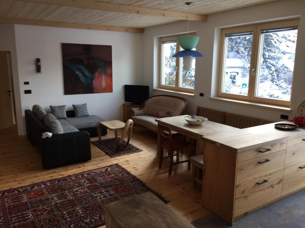 Appartement Cesa Gredine à Ortisei Extérieur photo
