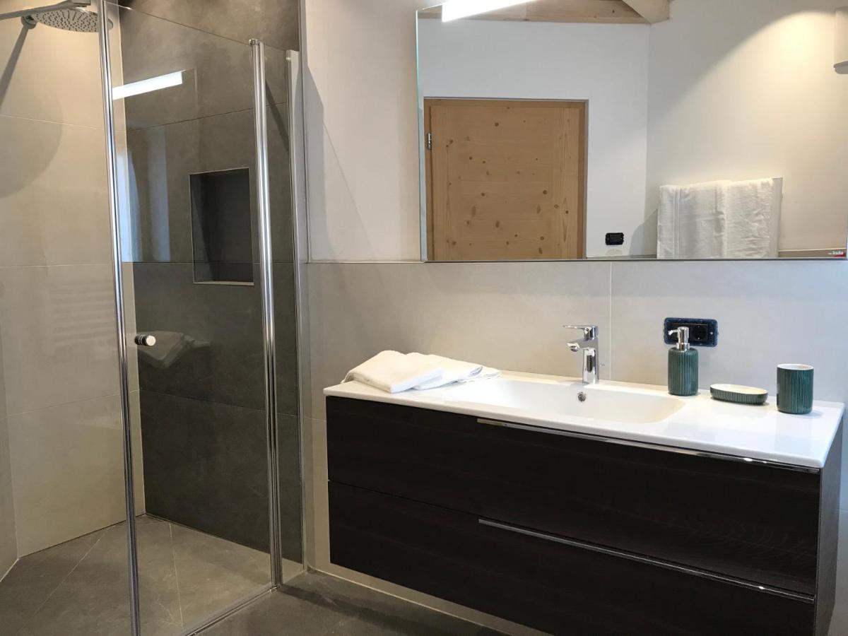Appartement Cesa Gredine à Ortisei Extérieur photo