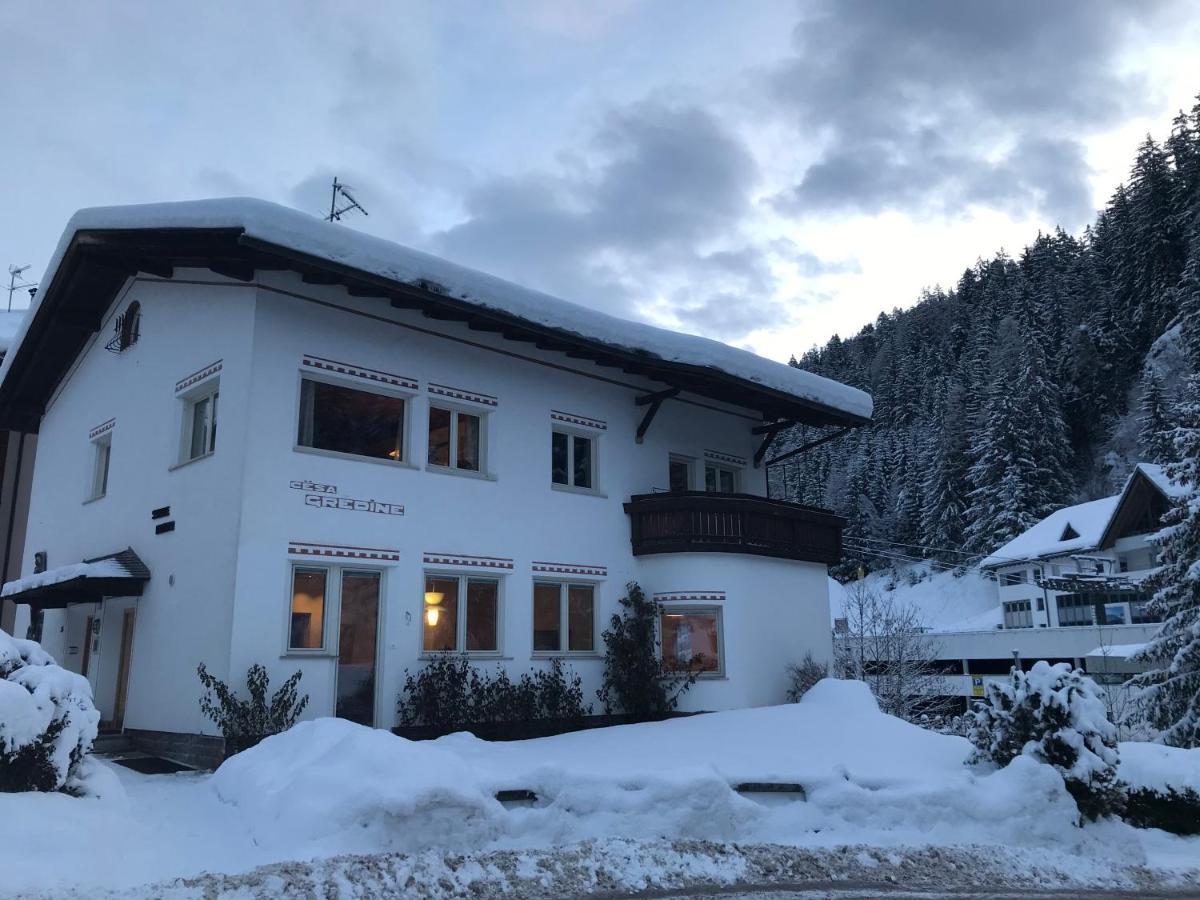 Appartement Cesa Gredine à Ortisei Extérieur photo