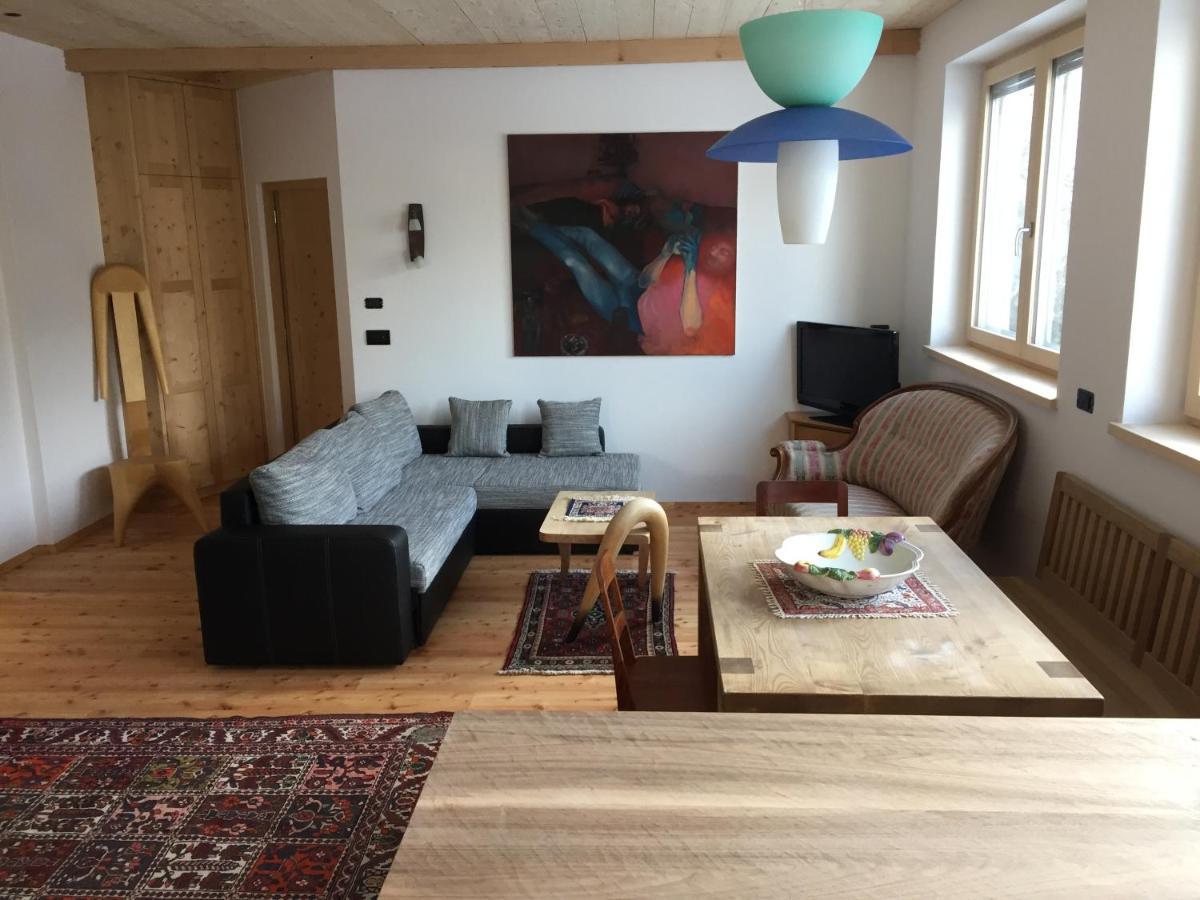 Appartement Cesa Gredine à Ortisei Extérieur photo