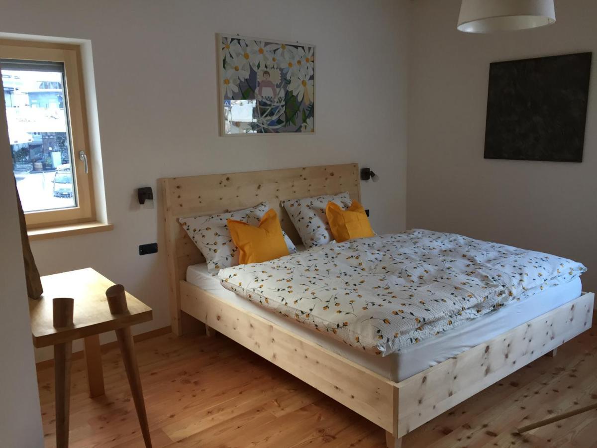 Appartement Cesa Gredine à Ortisei Extérieur photo