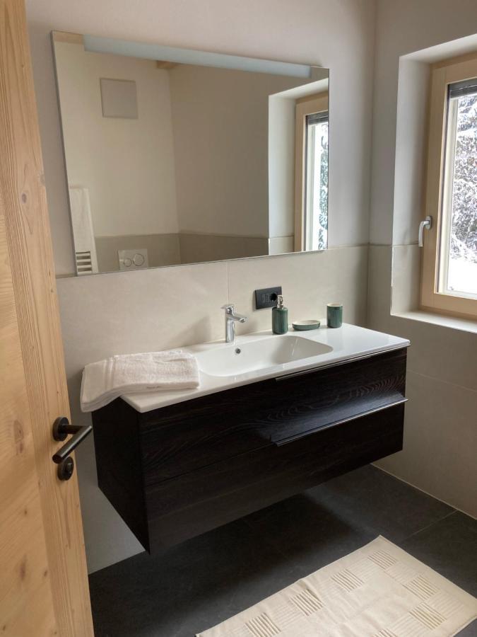 Appartement Cesa Gredine à Ortisei Extérieur photo