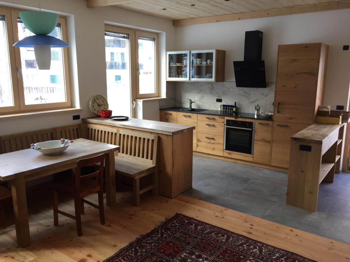 Appartement Cesa Gredine à Ortisei Extérieur photo