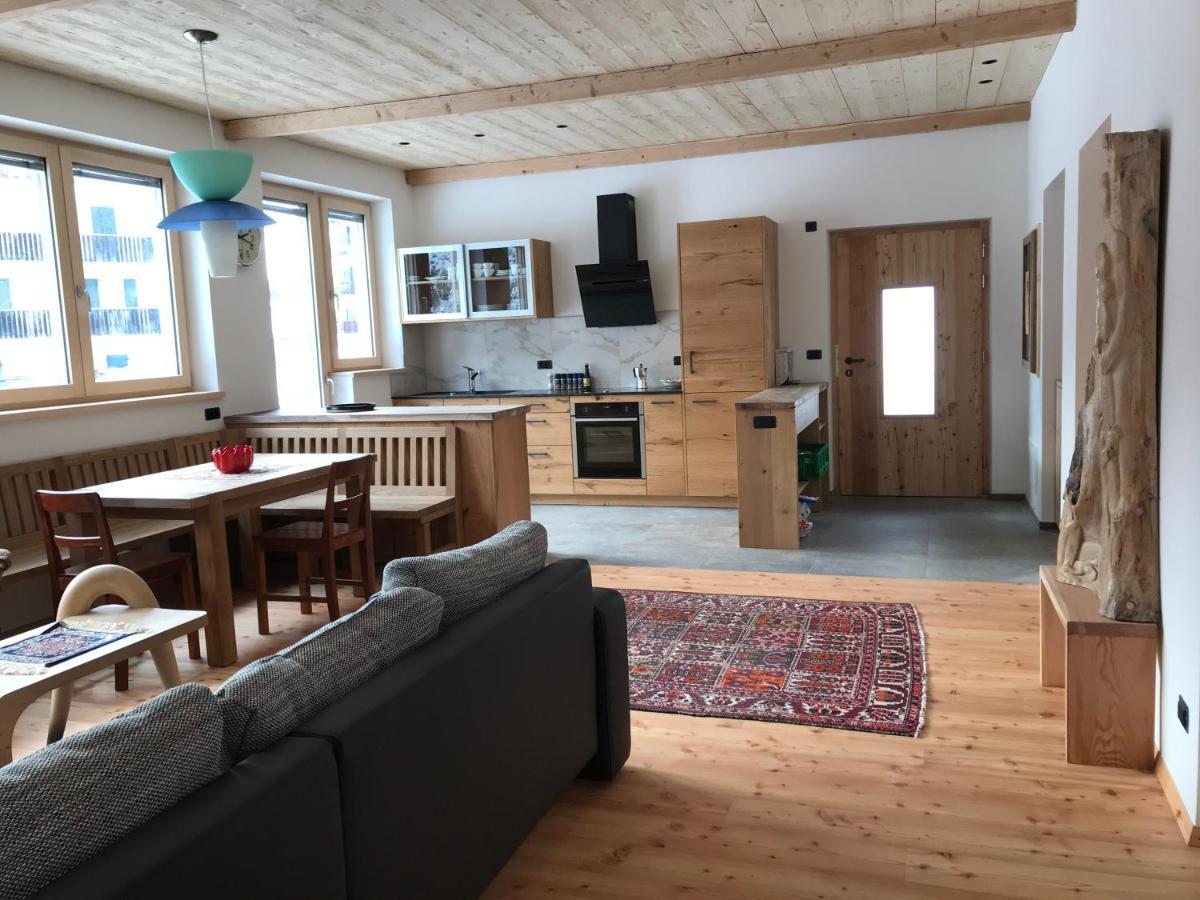 Appartement Cesa Gredine à Ortisei Extérieur photo