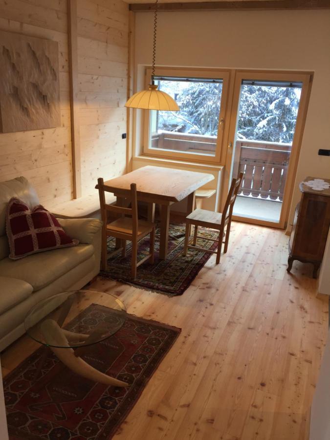 Appartement Cesa Gredine à Ortisei Extérieur photo