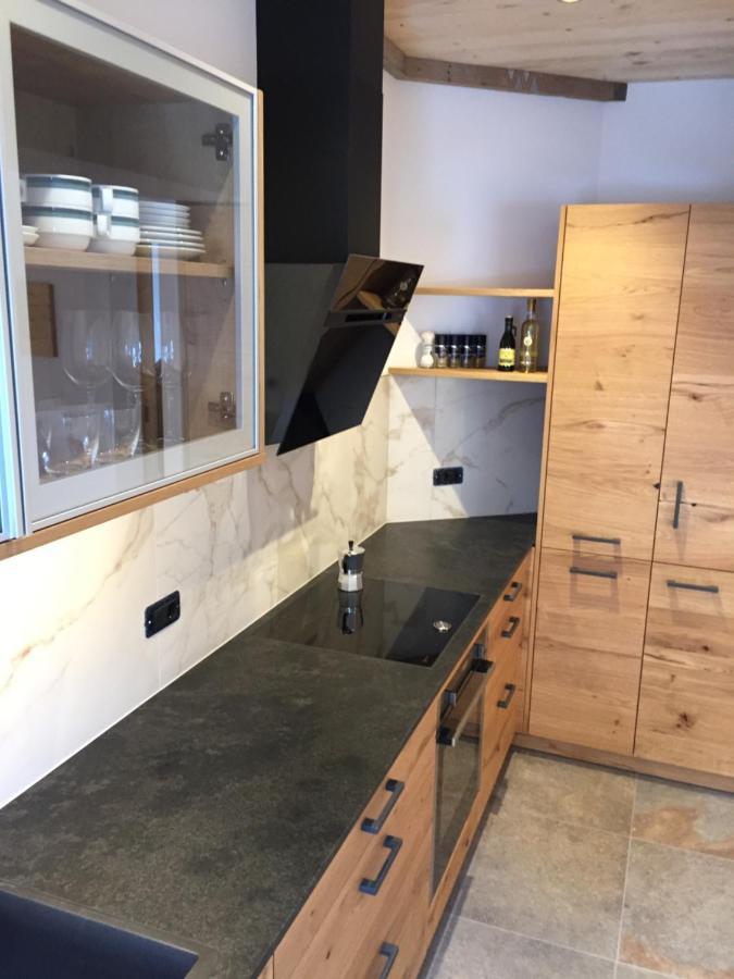 Appartement Cesa Gredine à Ortisei Extérieur photo