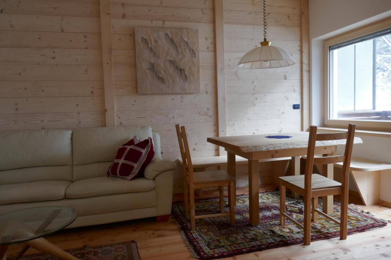 Appartement Cesa Gredine à Ortisei Extérieur photo