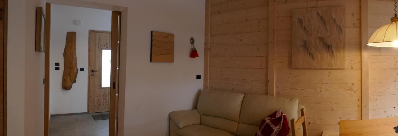 Appartement Cesa Gredine à Ortisei Extérieur photo