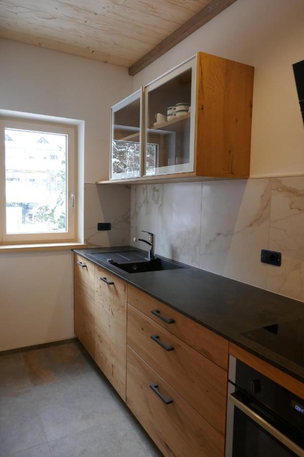 Appartement Cesa Gredine à Ortisei Extérieur photo